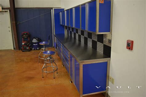 workshop cabinets hot rod steel|Professional Series Garage Cabinets by VAULT®.